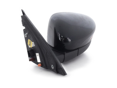 Left wing mirror - Ford KUGA III - Noir - 2725568 - M1-5832T