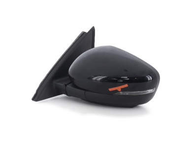 Left wing mirror - Ford KUGA III - Noir - 2725568 - M1-5832T