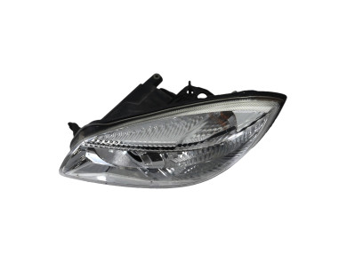 Left headlight - Skoda FABIA COMBI II PH.1 - 5J1941017A - J0-9860R