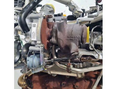 Engine type K9K628 - Renault CLIO IV PH.2 - X2-0151I