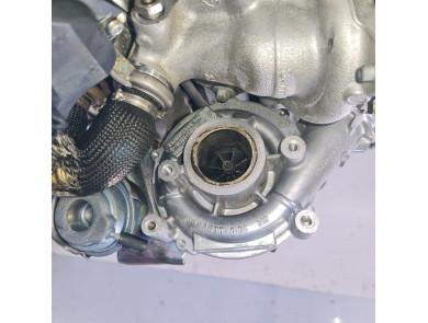 Engine type K9K628 - Renault CLIO IV PH.2 - X2-0151I