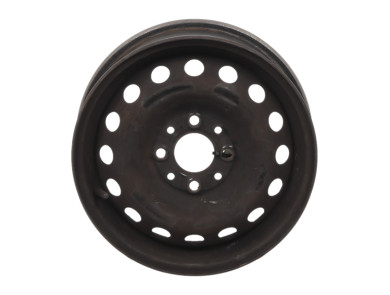 Steel wheel - Fiat PANDA II - 51804399 - J1-8847X
