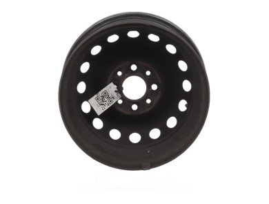 Steel wheel - Fiat PANDA II - 51804399 - J1-8847X