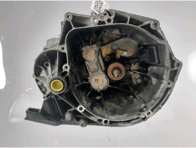 Gearbox type 20EA07 - Peugeot 5008 I PH.1 - T1-3340I