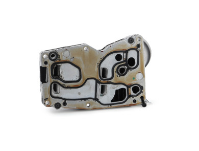 Support filtre à huile - Mini MINI II PH.2 COOP. SD - 11428507150 - A0-3231A