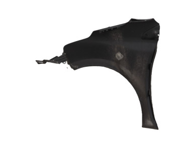 Aile avant droite - Peugeot 208 I PH.2 - Noir - 9672971480 - X0-6299N