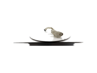 Bocal lave glace - Peugeot 208 I PH.2 - 00006431N6 - W1-3732U