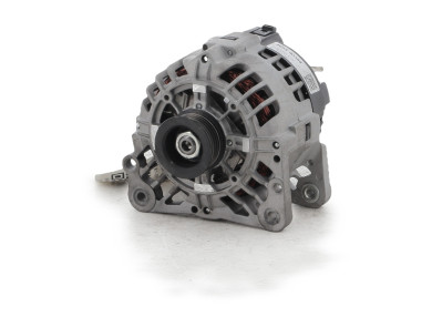 Alternator - Volkswagen POLO IV PH.2 1.2 - 03D903025J - X1-6555M