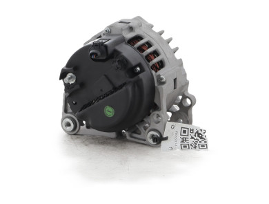 Alternator - Volkswagen POLO IV PH.2 1.2 - 03D903025J - X1-6555M