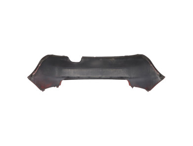 Rear bumper - Skoda FABIA II PH.1 - Rouge Clair - 5J6807421H - W1-2675P