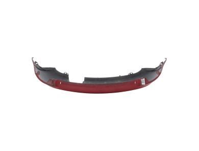 Pare choc arrière - Skoda FABIA II PH.1 - Rouge Clair - 5J6807421H - W1-2675P