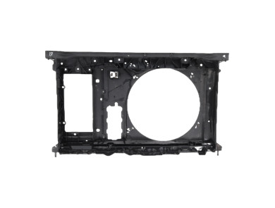 Front cowling - Peugeot 5008 I PH.1 - Gris Fonce - 00007104CF - K0-9669T