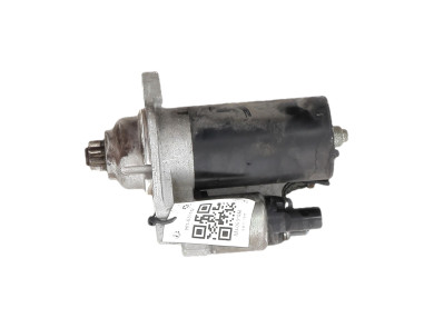 Starter - Skoda FABIA II PH.1 1.9 TDI - 02Z911023FX - H1-6301W