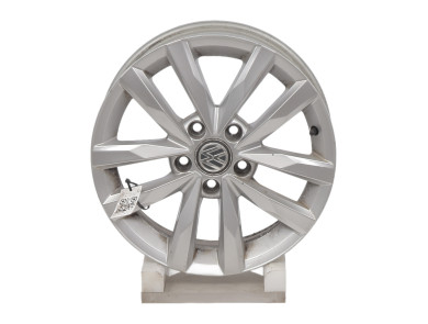 Alloy wheel used - Volkswagen TOURAN - 5TA601025 8Z8