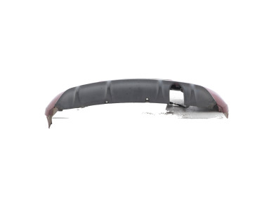 Pare choc arrière - DS DS3 I PH.2 - Rouge Fonce - 1611631580 - S1-1644K