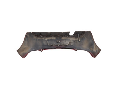 Rear bumper - DS DS3 I PH.2 - Rouge Fonce - 1611631580 - S1-1644K