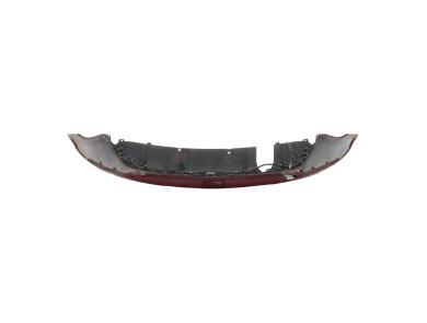 Pare choc arrière - DS DS3 I PH.2 - Rouge Fonce - 1611631580 - S1-1644K