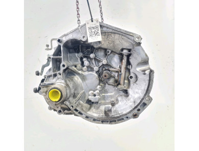 Gearbox type 20CQ82 - Peugeot 206 + - X1-6116G