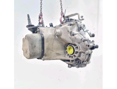 Gearbox type 20CQ82 - Peugeot 206 + - X1-6116G