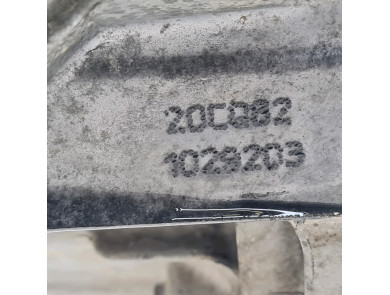 Boîte de vitesses type 20CQ82 - Peugeot 206 + - X1-6116G