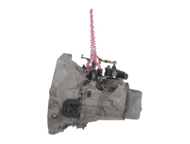 Gearbox type 20CQ63 - Citroen C3 I PH.2 - Q1-1609G