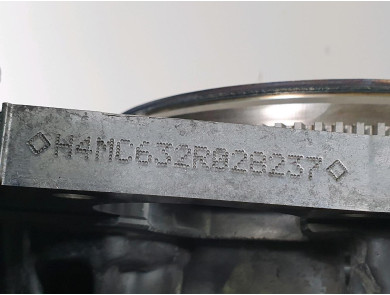 Engine type H4M632 - Renault CLIO V PH.1 - J1-3620Z