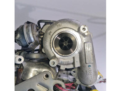 Engine type 9H05 - Peugeot 508 I PH.1 - Y1-9349B