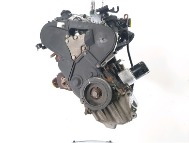 Engine used - Peugeot 807 - 4HW