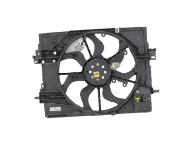 Radiator fan + mounting - Renault CLIO V PH.1 - 214810845R - L0-9502W