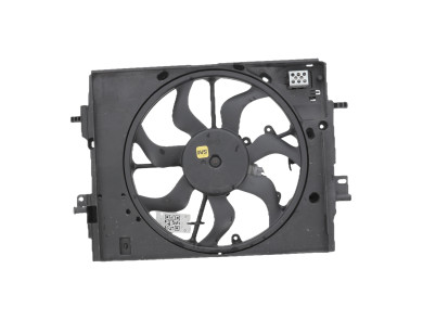Radiator fan + mounting - Renault CLIO V PH.1 - 214810845R - L0-9502W