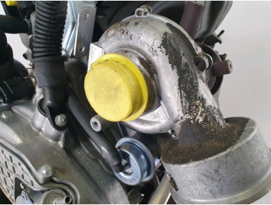 Engine type A6400105102 - Mercedes CLASSE A II PH.2 - V1-3500H