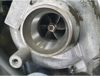 Moteur type A6400105102 - Mercedes CLASSE A II PH.2 - V1-3500H
