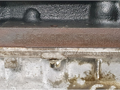 Engine type A6400105102 - Mercedes CLASSE A II PH.2 - V1-3500H