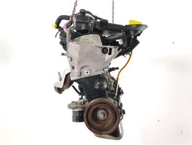 Engine type D4F740 - Renault MODUS PH.2 - Z1-6651W