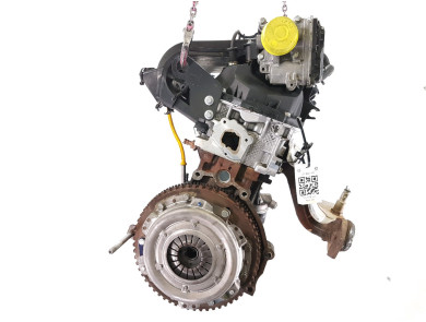 Engine type D4F740 - Renault MODUS PH.2 - Z1-6651W