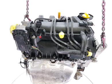 Engine type D4F740 - Renault MODUS PH.2 - Z1-6651W