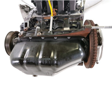 Moteur type D4F740 - Renault MODUS PH.2 - Z1-6651W