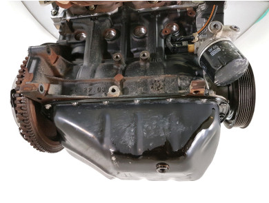 Engine type D4F740 - Renault MODUS PH.2 - Z1-6651W