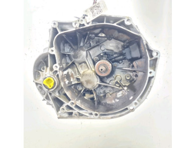 Boîte de vitesses type 20DR24 - Peugeot 3008 I PH.1 - V1-5911Z
