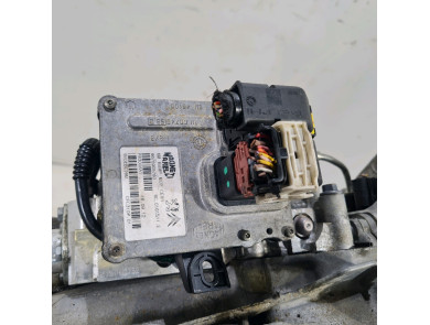 Gearbox type 20DR24 - Peugeot 3008 I PH.1 - V1-5911Z