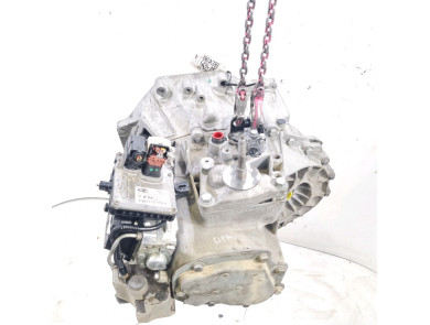 Gearbox type 20DR24 - Peugeot 3008 I PH.1 - V1-5911Z