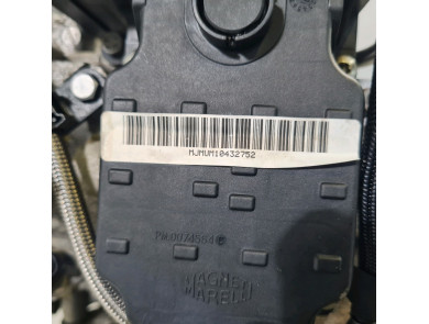 Boîte de vitesses type 20DR24 - Peugeot 3008 I PH.1 - V1-5911Z