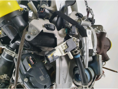 Moteur type K9K626 - Dacia LOGAN MCV II PH.1 - P1-3456Z