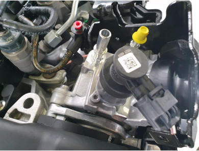 Engine type K9K626 - Dacia LOGAN MCV II PH.1 - P1-3456Z