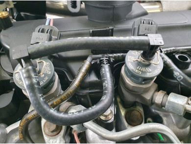 Engine type K9K626 - Dacia LOGAN MCV II PH.1 - P1-3456Z