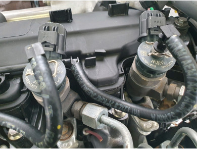 Engine type K9K626 - Dacia LOGAN MCV II PH.1 - P1-3456Z