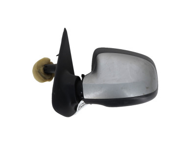 Left wing mirror - Dacia SANDERO II PH.1 - Marron Fonce - 963021832R - I0-1788E