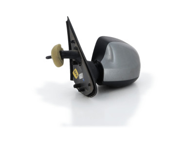 Left wing mirror - Dacia SANDERO II PH.1 - Marron Fonce - 963021832R - I0-1788E