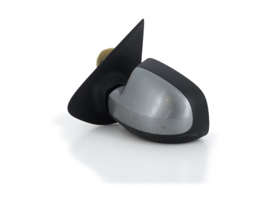 Left wing mirror - Dacia SANDERO II PH.1 - Marron Fonce - 963021832R - I0-1788E