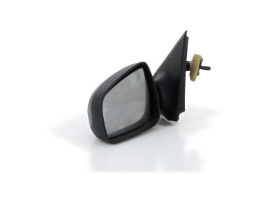 Left wing mirror - Dacia SANDERO II PH.1 - Marron Fonce - 963021832R - I0-1788E